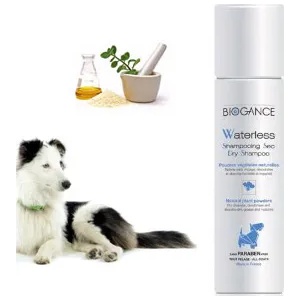 BIOGANCE Waterless Spray - сух шампоан за почистване на тялото 150мл