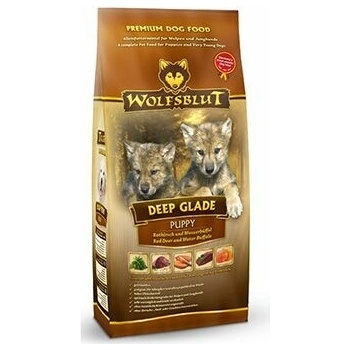 Wolfsblut Deep Glade Puppy 12,5 kg