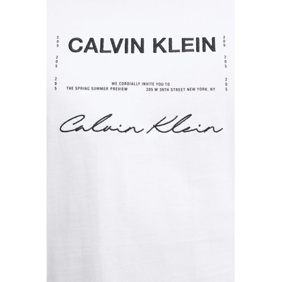 Calvin Klein Jeans тениска мъжка от памук (LV04RE827G)