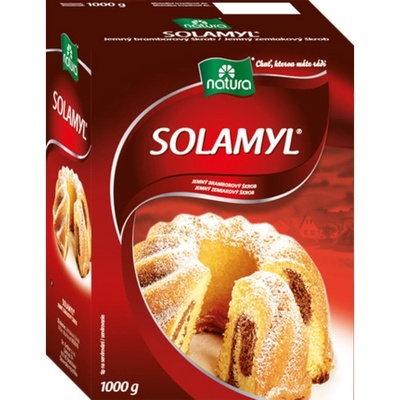 Natura Solamyl jemný bramborový škrob 1 kg