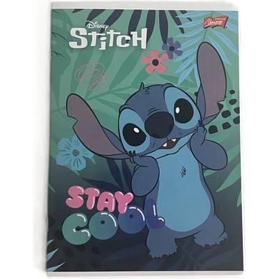 Reas Pack Sešit 523 A5 linkovaný 12mm STITCH 2