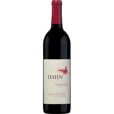 Hahn Cabernet Sauvignon 2020 Červené 14,5% 0,75 l (holá láhev)