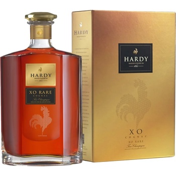 Image 1 of Hardy XO Rare - коняк 700ml 700 ml