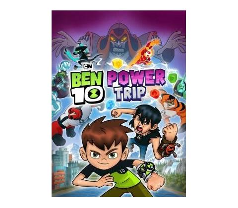 Ben 10: Power Trip