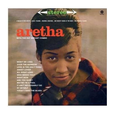 Aretha Franklin - Aretha LTD LP