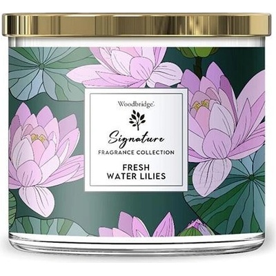 Woodbridge Signature Fresh Water Lilies 410 g
