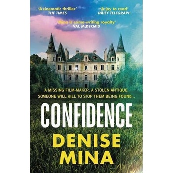 Confidence - Denise Mina