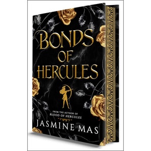 Bonds of Hercules Deluxe Limited Edition (ISBN: 9781335146984)