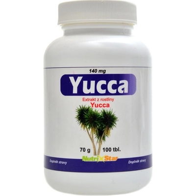 NutriStar Yucca extract 100 tablet