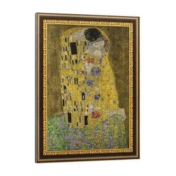 Trefl Puzzlorama 500 The Kiss, Gustav Klimt TREFL