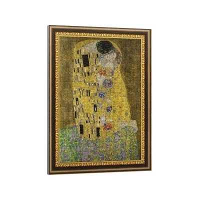 Trefl Puzzlorama 500 The Kiss, Gustav Klimt TREFL