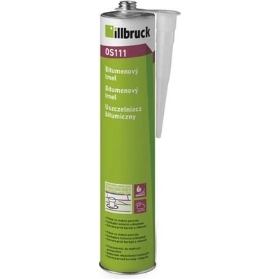 Illbruck OS111 310 ml černá