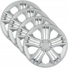 Jacky Auto Sport 15" silver