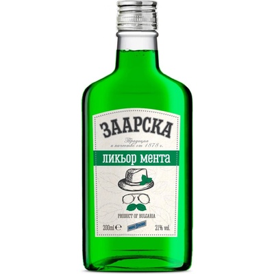 ЗААРСКА Заарска мента