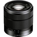Objektívy Sony SEL 18-55mm f/3.5-5.6