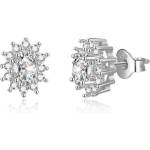 Silenti Jewelry Сребърни обеци "Прагматизъм