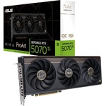 ASUS GeForce RTX 5070 Ti ProArt OC 16GB GDDR7 256bit (PROART-RTX5070TI-O16G) Видео карти