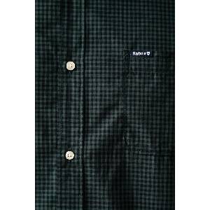 Barbour риза мъжка от памук Harbourwall (MSH5823)