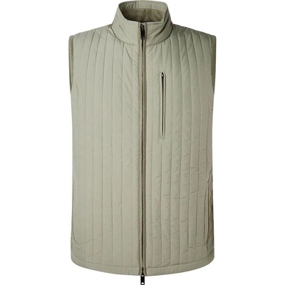 HACKETT Потник Hackett Channel vest - Green (Sage Green)
