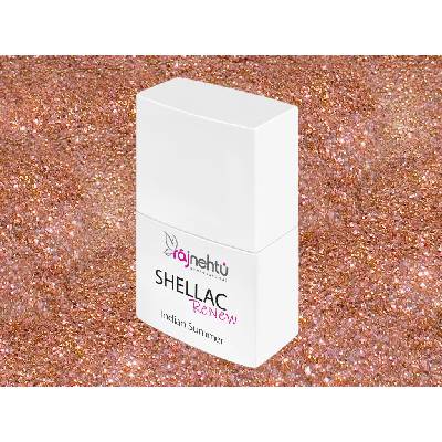 Ráj nehtů UV Shellac ReNew indian summer 12 ml