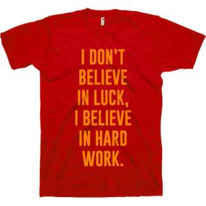 Gorilla. bg I Don't Believe In Luck | Red S