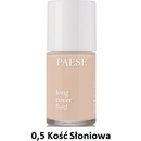 Paese Long Cover Fluid krycí fluidní make-up 0,5 Ivory 30 ml