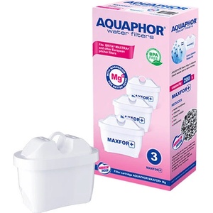 Aquaphor Филтри за вода Aquaphor - B25, Maxfor+ Mg, 3 броя (1684939)