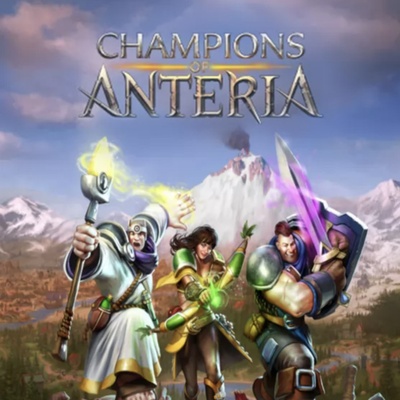 Champions of Anteria