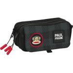 SAFTA Несесер SAFTA с 3 отделения PAUL FRANK Campers