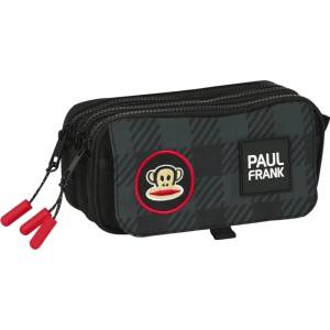 SAFTA Несесер SAFTA с 3 отделения PAUL FRANK Campers
