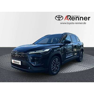 Toyota Corolla Cross 2.0 Hybrid Teamplayer 131 kW