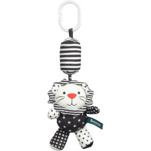Sensillo Играчка За Количка Черно-Бяла Лъвче Sensillo Sensillo