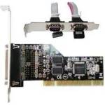 Estillo Контролер ESTILLO PCI 2S serial port + 1paralel (EST-PCI-SER-PAR)