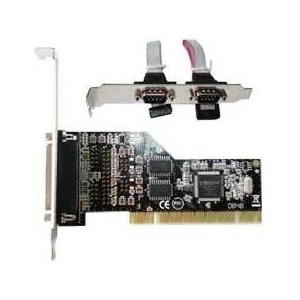 Estillo Контролер ESTILLO PCI 2S serial port + 1paralel (EST-PCI-SER-PAR)