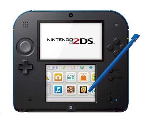 Nintendo 2DS
