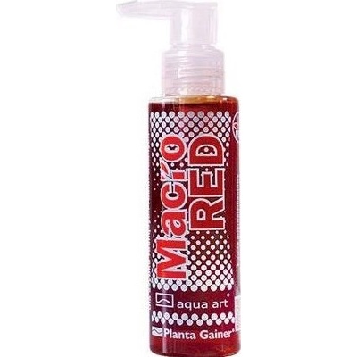 Aqua ART Planta Gainer Pro Macro Red 100 ml