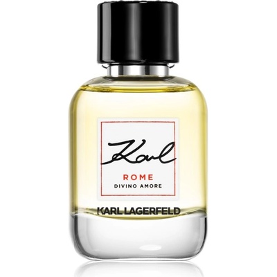 Karl Lagerfeld Rome Amore parfumovaná voda dámska 60 ml