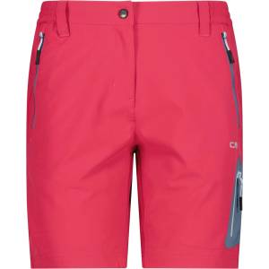 CMP Дамски къси панталони Cmp Women's Bermuda Stretch Shorts - Magenta - размер 48 (EU) (112-2965-1118)