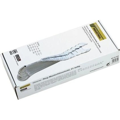 Proxxon kľúče očkoploché 21-dielna súprava 6-32mm SlimLine 23822