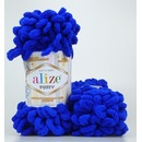 Alize příze Puffy 141 královská modrá