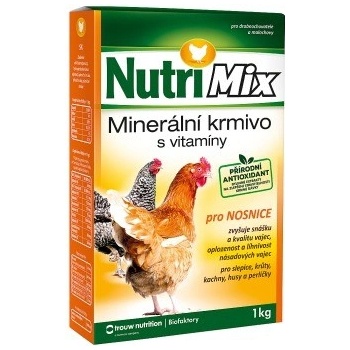 Nutri Mix nosnice 1 kg