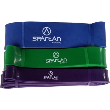 Image 1 of Spartan sport Ластик за сила spartan 208х4.45х0.45 см