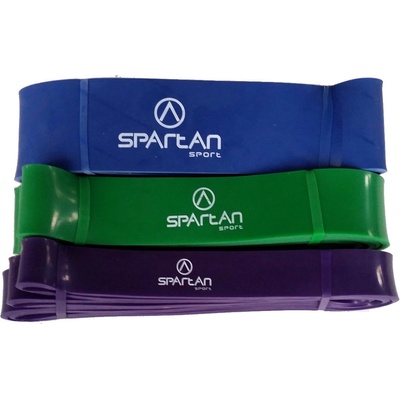 Spartan sport Ластик за сила spartan 208х4.45х0.45 см