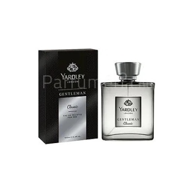 Yardley Gentleman Classic EDP 100 ml