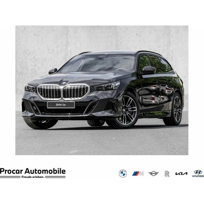 BMW 540d xDrive M Sport 210 kW