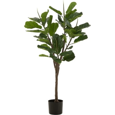 Umělá květina J-Line Maryath Fig 129 cm