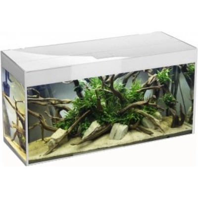 AQUAEL Аквариум AquaEL GLOSSY DnN 120 - бял (7216)