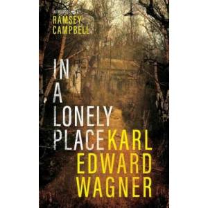 In A Lonely Place | Ramsey Campbell (ISBN: 9781954321786)