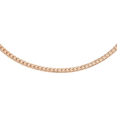 Daniel Wellington Bronzový řetízek DW00400544/7