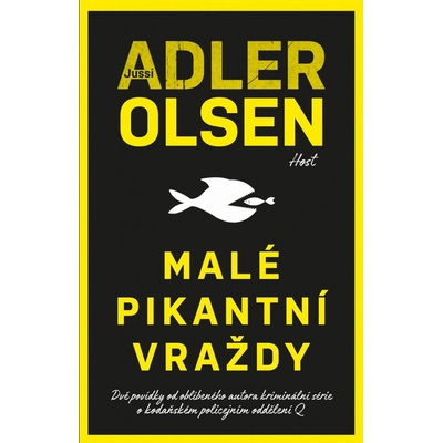 Adler-Olsen Jussi - Malé pikantní vraždy